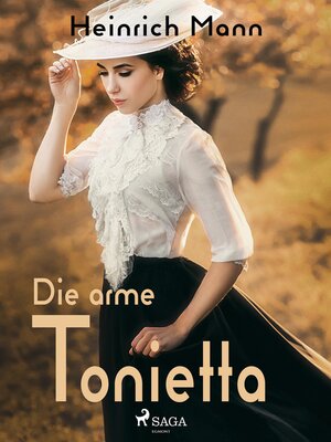 cover image of Die arme Tonietta